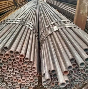 Produit métallique tuyau sans soudure en acier inoxydable tuyau sans soudure en acier au carbone soudé vs tuyau sans soudure fabricant - Product Image 4