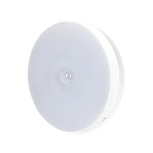 Luz nocturna LED con sensor de movimiento, ahorro de energía; ideal para guiar en la oscuridad y evitar zurdos. - Product Image 1