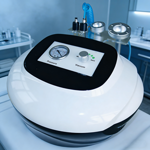 Masseur à ventouses pour le drainage lymphatique et la cellulite corporelle, utilisé en spa médical, avec prix promotionnel en stock - Product Image 1