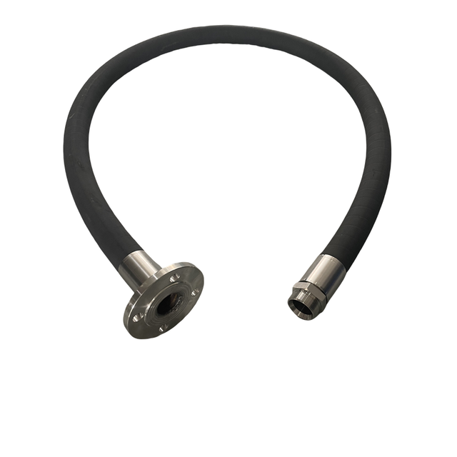 Fluorinated Coolant Compatible Hose for Immersion Cooling AI GPU Cluster Data Center Pipeline