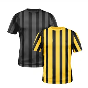 2425ベストセラーのサッカー選手トレーニングFCジャージーサッカーシャツスポーツウェアサッカーチームユニフォーム大人用サッカーウェア