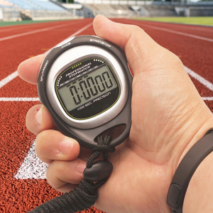 Chinese 100lap High Quality <b>Digital</b> Boxing <b>Timer</b> Clock Support Custom Made Stopwatch - Product Image 1