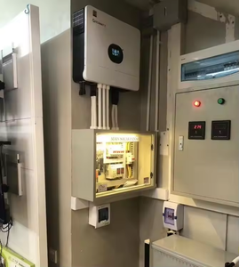 6kw Growatt Off Grid Inversor solar híbrido 48V 6kw Growatt Spf 6000 Es Plus Solar <span class=keywords><strong>Growat</strong></span> Off Grid Inversores con Mppt - Product Image 4