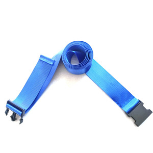 Năng động Doanh kéo vành đai cho chi hoạt động có thể điều chỉnh Yoga chân Vai kéo dài Tập Thể Dục Đào Tạo cho tập luyện ban nhạc - Product Image 4