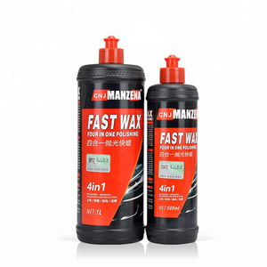 Revêtement de verre hydrophobe 4 en 1, anti-rayures, pour vernis de voiture, céramique liquide de qualité supérieure pour l'entretien de la peinture automobile - Product Image 3