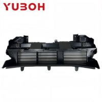 YUBOH 71300-TLA-A01 Grille supérieure avant pour Honda CR-V 2017-2022 RW1 RW2 1.5T L15BE