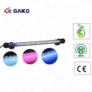 Lumières LED submersibles multicolores pour aquarium avec fonction mémoire, 16 couleurs, télécommande, indice de protection IP67, trois designs étanches, quatre - Product Image 3