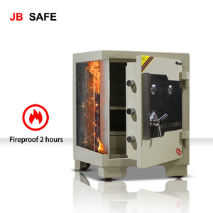 Jb thép chống cháy Hộp An toàn <span class=keywords><strong>Sentry</strong></span> khóa đôi tủ nhà chống cháy an toàn cofre - Product Image 5