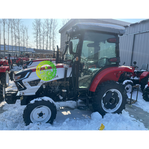 Tracteur New Holland d'occasion à haute productivité, bon état, prix avantageux - Product Image 5