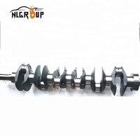 Cames hautes performances personnalisées pour Toyota 1FZ-FE 4.5L DOHC 6 cylindres 1FZFE 284 arbre à cames