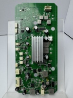 Fabricant de circuits imprimés personnalisés, assemblage de circuits imprimés FR-4 à 6 couches, service DFM, optimisation de la liste de composants, fabrication SMT EMS, fournisseur de circuits imprimés OEM