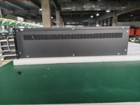 Système de gestion de batterie intelligent (BMS) 3U 19 pouces 576V 125A pour batterie LFP 180S, ESS, UPS, station de télécommunications