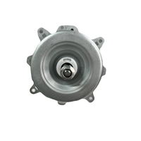 35 WATT MINI MOTEUR DE VENTILATEUR À CONDENSATEUR SPLIT 220V/50-60Hz-5/16 "DIAMÈTRE DE L'ARBRE.