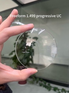 <span class=keywords><strong>Lentes</strong></span> Ópticas <span class=keywords><strong>Progresivas</strong></span> RX Freeform 1.49, Servicio Personalizado Multifocal, Entrega Rápida, <span class=keywords><strong>Lentes</strong></span> para Gafas - Product Image 1