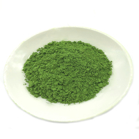 Sachet de 50g de Matcha Latte et de Matcha Cake, utilise du Matcha biologique