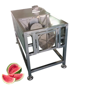 <b>Vegetable</b> Cutter Slicer Separator Cheap Stainless Steel Water Melon / Eggplant / Melon Cutter Machine - Product Image 4