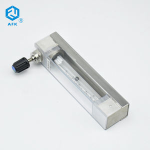 8Mm Buis Glas Rotameter Lzb-3Wb <span class=keywords><strong>Flow</strong></span> <span class=keywords><strong>Meter</strong></span> Variabele Oppervlakte Flowmeter Voor Gas Of Vloeistof - Product Image 3