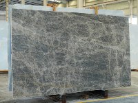SH STONE Luxe Brésil Quartzite Naturel Bleu Taj Dalles Décoration Intérieure Revêtement Mural en Pierre Bleue Panneau de Vanité pour Salle de Bain