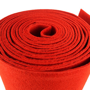 Alfombra roja para un solo uso en bodas y otros servicios nupciales, cobertura total, uso a largo plazo, alfombra roja gruesa para inauguraciones - Product Image 1