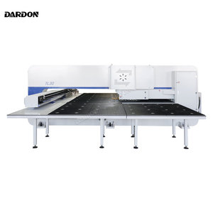<span class=keywords><strong>Presse</strong></span> à poinçonner T30 avec système de <span class=keywords><strong>serrage</strong></span> entièrement automatique pour un <span class=keywords><strong>serrage</strong></span> <span class=keywords><strong>rapide</strong></span> et une efficacité améliorée - Product Image 6