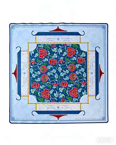 <span class=keywords><strong>Tapis</strong></span> de Mahjong Silencieux, Couleurs au Choix, <span class=keywords><strong>Tapis</strong></span> de Poker Domestique, <span class=keywords><strong>Tapis</strong></span> de Jeu pour Fêtes Familiales, Imperméable et Antidérapant - Product Image 4