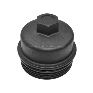 Carcasa de filtro de aceite de motor de autopartes 55593190 para automóviles - Product Image 3