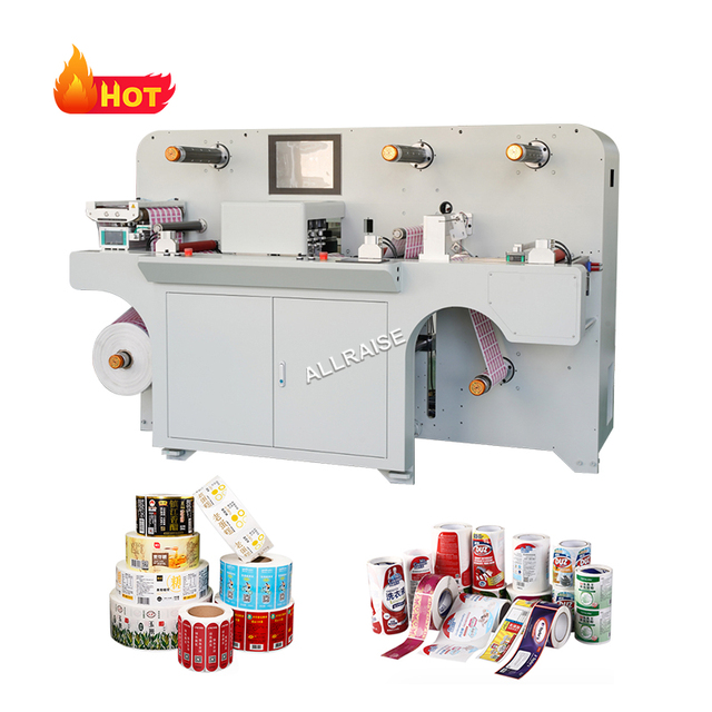 Allraise Digital Label Printing Machines  Printing Factory  Sticker Printer With Toner High Speed Sticker Color Mini