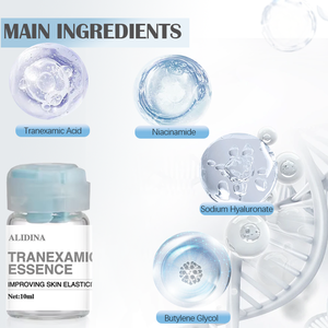 Offre Spéciale collagène Peptide acide hyaluronique sérum lifting éclaircissant réduire les rides sérum cellules souches Peptide croissance sérum pour le visage - Product Image 2