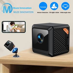 पालतू कैमरा w02 cmos h.265 1 वर्ष की वारंटी एचडी 1080p स्मार्ट वायरलेस वायरलेस वायरलेस क्लासिक लिविंग नाइट विजन छोटे वर्ग सुरक्षा - Product Image 4