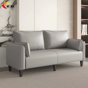 Tienda de Ropa Ofrece un Sofá Combinado Color Crema para el Ocio de Personas Relajadas - Product Image 4