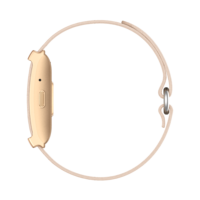 Bracelets de mode de température de fréquence cardiaque sans écran Bracelet intelligent sans écran Fitness Montre intelligente