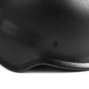 Xinxing หมวกกันน็อคยุทธวิธีป้องกันการระเบิดตัดสูงหมวกกันน็อคสีดำ uhwmpe araimd PE - Product Image 5