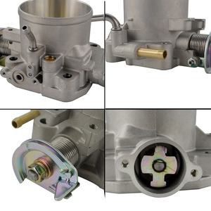 Cuerpo del acelerador de 70 mm de diámetro para transmisiones manuales Honda B D F, pieza de repuesto - Product Image 5