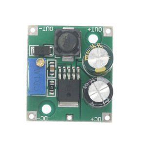 Модуль понижающего преобразователя напряжения XL7015 с регулируемым выходом, вход DC-DC 5-80В, выход 5-20В, с управлением активацией - Product Image 5
