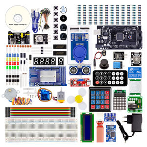Robot liên kết siêu mới bắt đầu Kit học tập cho 2560 lớn <span class=keywords><strong>Arduino</strong></span> cảm biến Kit - Product Image 1
