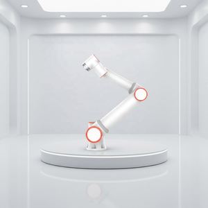 Bras robotisé collaboratif certifié CR, 6 axes, charge utile de 5 kg, portée de 922 mm, bras robotisé industriel pour l'assemblage, le placement, la soudure - Product Image 1