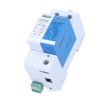 Parasurtenseur AC PV, parafoudre L-N 40ka 220V, dispositif de protection contre les surtensions