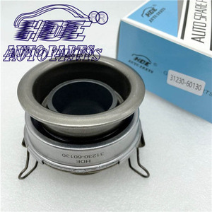 31230-60130 31230-60190 Rodamiento de Desembrague HDE para Toyota Land Cruiser, Venta al Por Mayor de Autopartes - Product Image 1