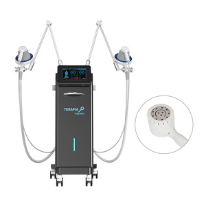 Equipo de Terapia Electromagnética Vertical de Alta Energía, Pantalla Táctil Impermeable, Certificado CE, Alivio del Dolor Corporal No Invasivo, Deportes - Product Image 2
