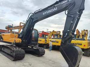 Excavadoras de Orugas Hyundai 225-9S Usadas con Excelente Calidad, Excavadora Hyundai 225-9S Usada en Venta a Precio Económico - Product Image 3
