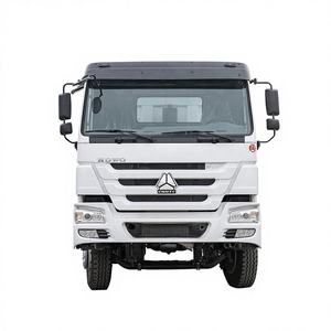 Camión Volquete Howo 6x4 Usado de Alta Calidad, Camión Volquete de Servicio Pesado de <span class=keywords><strong>Segunda</strong></span> <span class=keywords><strong>Mano</strong></span> para Transporte en Obras de Construcción - Product Image 5