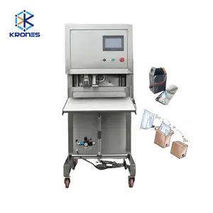 KBIB-1A Factory Wholesale Fully Automatic 2400L Per Hour Filling Bag In Box For Wine