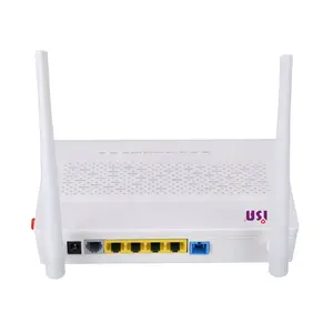 ZISA Ftth Gpon Ont Wifi Router Replaced Hg8546m Xpon Gpon Epon Onu Wifi Onu