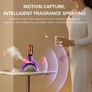 Diffuseur d'arômes intelligent à capteur infrarouge inversé, innovation infrarouge, détection de mouvement, pour huiles essentielles - Product Image 3