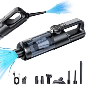 <span class=keywords><strong>Aspirateur</strong></span> <span class=keywords><strong>Souffleur</strong></span> Portable Sans Fil Sans Balai 17000Pa <span class=keywords><strong>à</strong></span> Succès Commercial avec <span class=keywords><strong>Batterie</strong></span> Rechargeable 6000mAh pour Voiture et Maison - Product Image 6