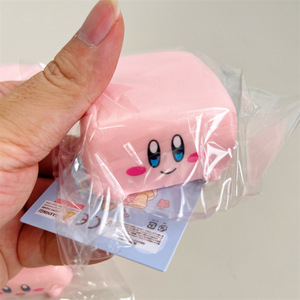 Soft 7 cm Cute Macaron Slow-rebound <b>Squishy</b> PU Material Pressure-relieving Soft PU Toy Pendant Slow Rise <b>Squishy</b> - Product Image 6