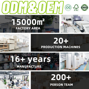 กล่องกระดาษบรรจุภัณฑ์น้ำหอมแบบแม่เหล็กสีดำหรูหราขนาด 30 มล. 50 มล. 100 มล. พร้อมโลโก้สั่งทำพิเศษสำหรับของขวัญเครื่องสำอาง - Product Image 3