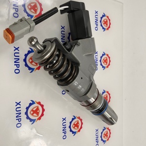 อะไหล่เครื่องยนต์ หัวฉีด 4903472 4061851 3411752 4903084 4928260 2874505 สำหรับเครื่องยนต์ QSM11 M11 ISM - Product Image 3