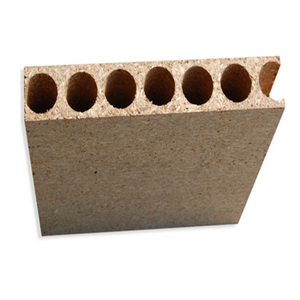 Chine Fabrication 900*2090*35mm Panneau partiel tubulaire en aggloméré creux pour portes - Product Image 1