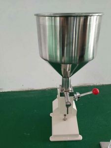 Máquina de llenado Manual <span class=keywords><strong>A03</strong></span>, para esmalte de uñas, champú, crema, pasta líquida cosmética, 5 ~ 50ml - Product Image 6
